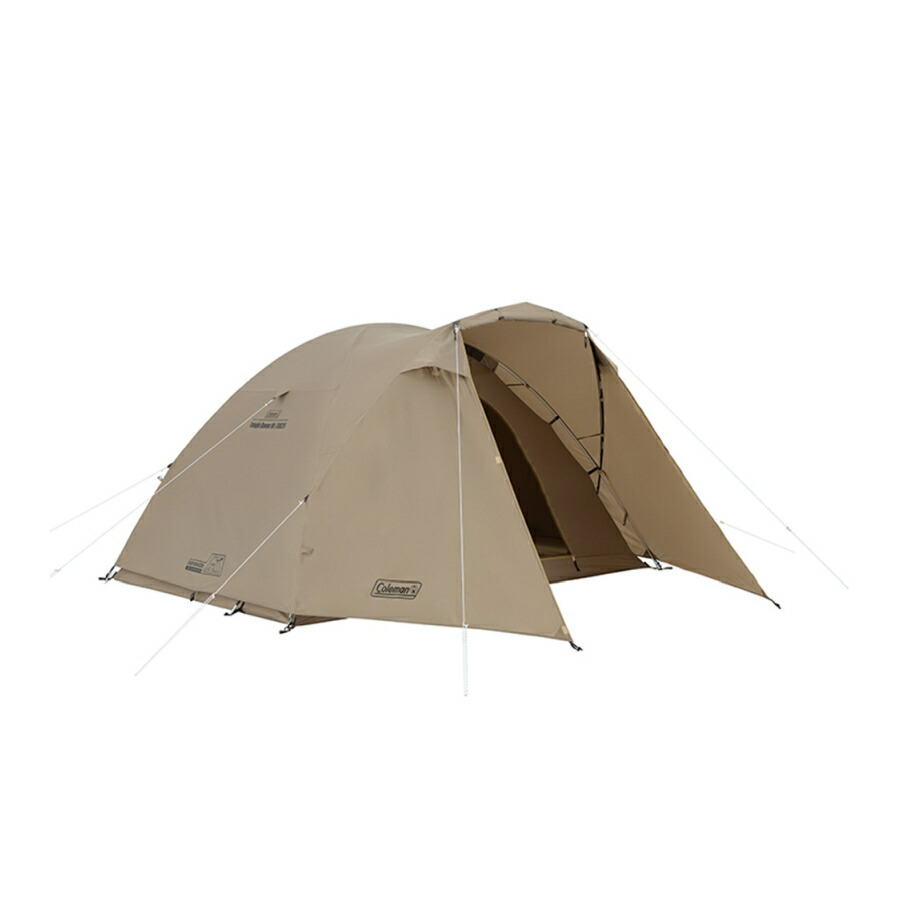 楽天市場】 Coleman(コールマン) タフワイドドーム VI/3025 グレージュ