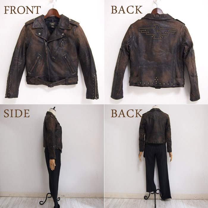 楽天市場】【SALE】【RRL by Ralph Lauren】ラルフローレン DOUBLE RL