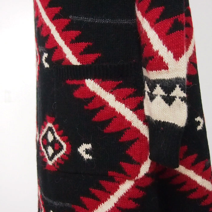 楽天市場】ラルフローレン ローレン レディース ウール混合 ネイティブ