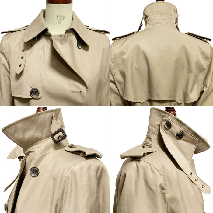 楽天市場】ラルフローレン ローレン レディース トレンチコート