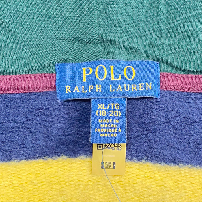 楽天市場】ラルフローレン キッズ ボーイズ ビッグポニー ジップアップ