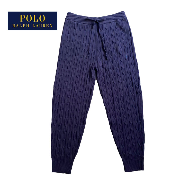 楽天市場】ポロ ラルフローレン レディース ポニー刺繍 ケーブルニット