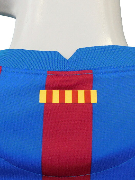 楽天市場】(ナイキ) NIKE/21/22バルセロナ/ホーム/半袖/メッシ/CV7891