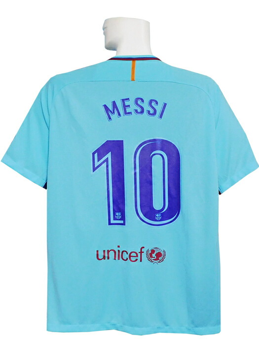 スポーツウェア バルセロナ メッシ ユニフォーム」の人気商品一覧