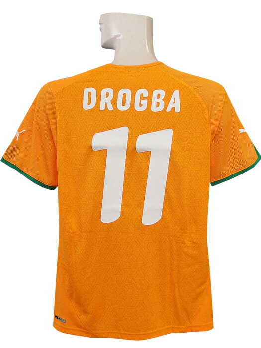 ユニフォーム ドログバ サッカー」の人気商品一覧 | 安い商品を通販