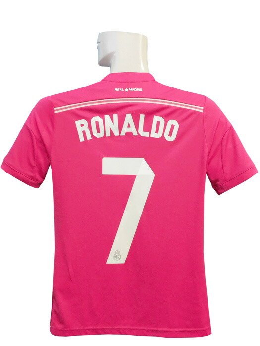 サッカーユニフォーム ジュニア レアル ロナウド」の人気商品一覧