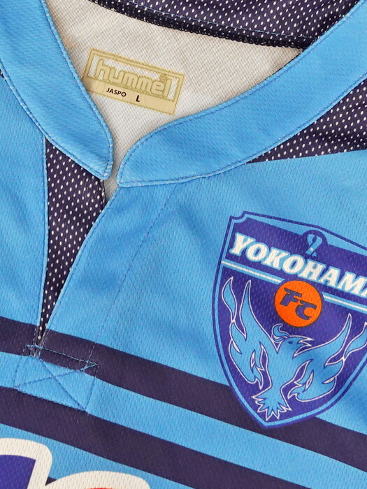 楽天市場】***限定再入荷***(ヒュンメル) HUMMEL/2007横浜FC/ホーム
