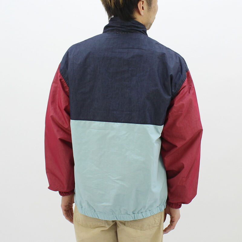 楽天市場】ジムマスター gym master ロクヨンクロススタンドジャケット