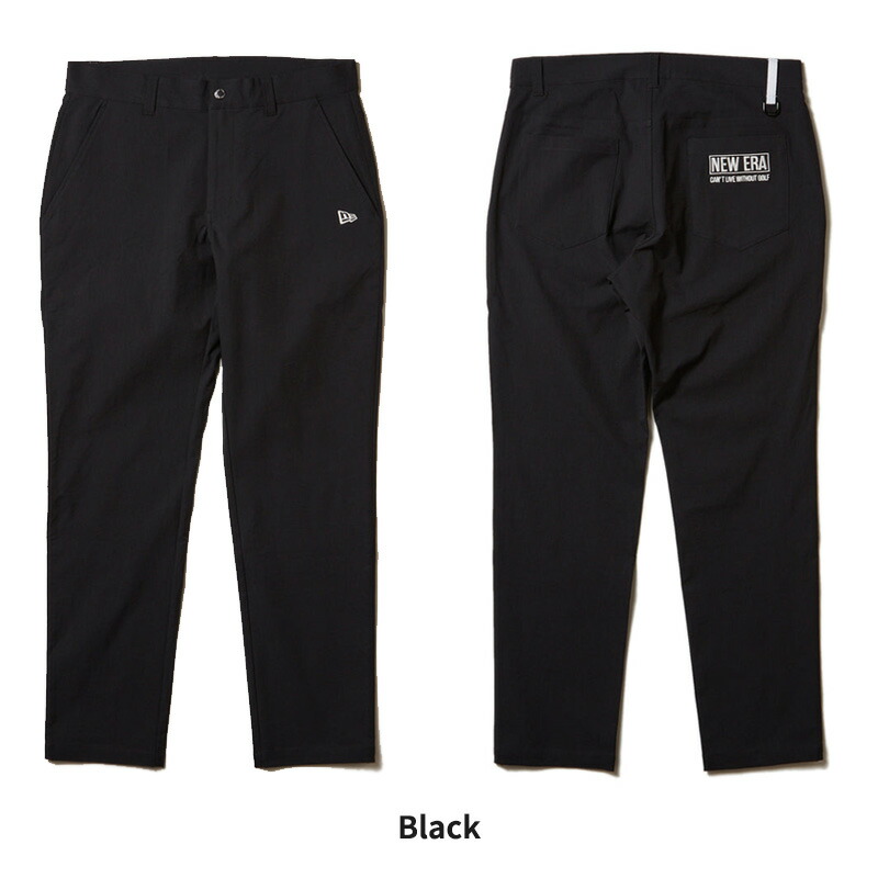 楽天市場】ニューエラ ゴルフウエア ストレッチパンツ NEW ERA