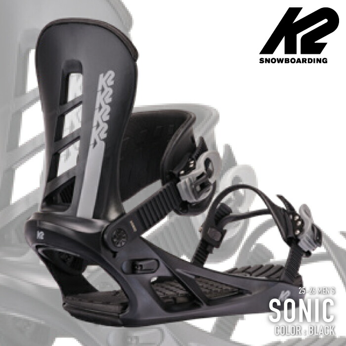 楽天市場】k2 ビンディング sonicの通販