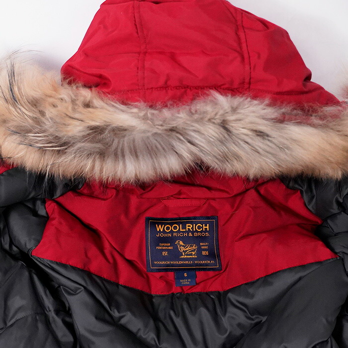 楽天市場】レビューでクーポン☆ウールリッチ ダウンジャケット