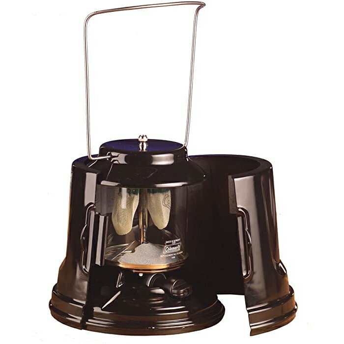 楽天市場】レビューでクーポン☆コールマン ガスランタン カバー付き
