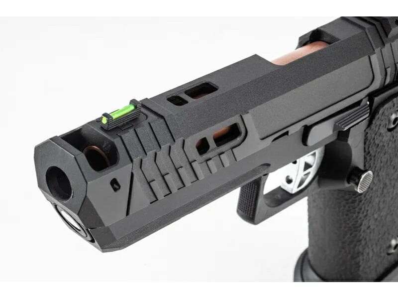 楽天市場】ガスガン BATON BT-PIT VIPER ピットバイパー JW4 CO2ガス