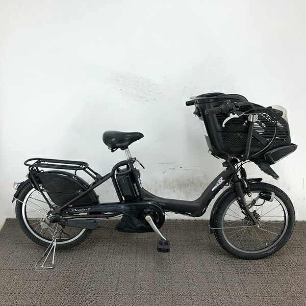 ブリジストン アンジェリーノ 電動自転車 子乗せ 超特価 超特価