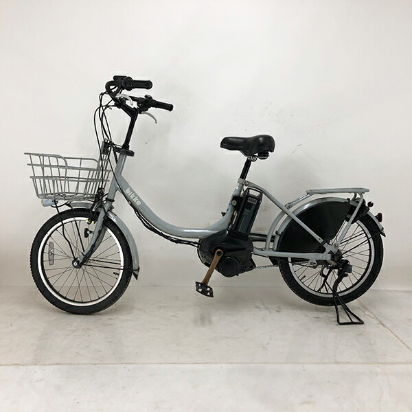 楽天市場】ブリジストン bikkeモブ 20インチ 3人乗り電動自転車の通販