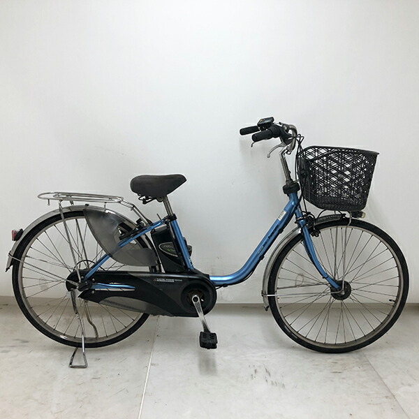 楽天市場】電動アシスト自転車 ビビシティ パナソニックの通販