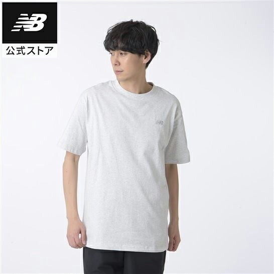 楽天市場】【公式】ニューバランス Athletics ショートスリーブTシャツ