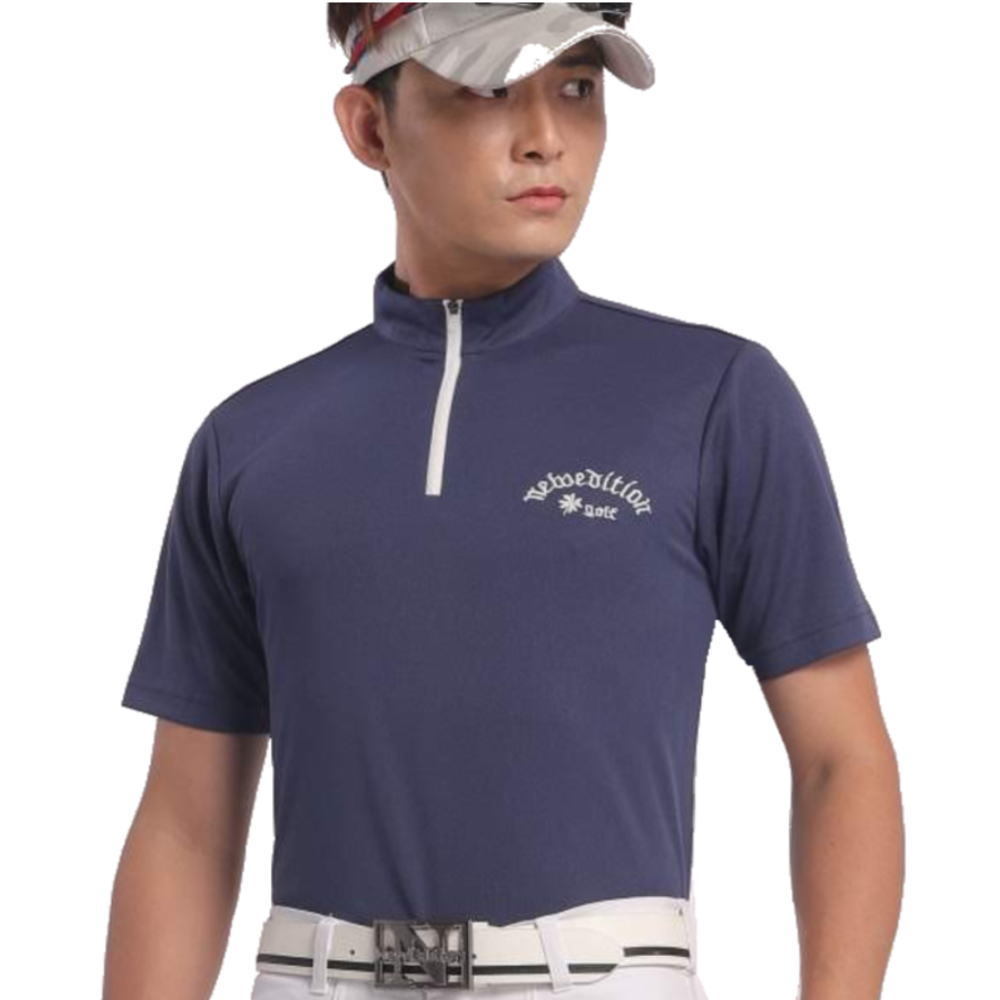 楽天市場】セール延長！処分 送料無料 ゴルフ シャツ メンズ モック