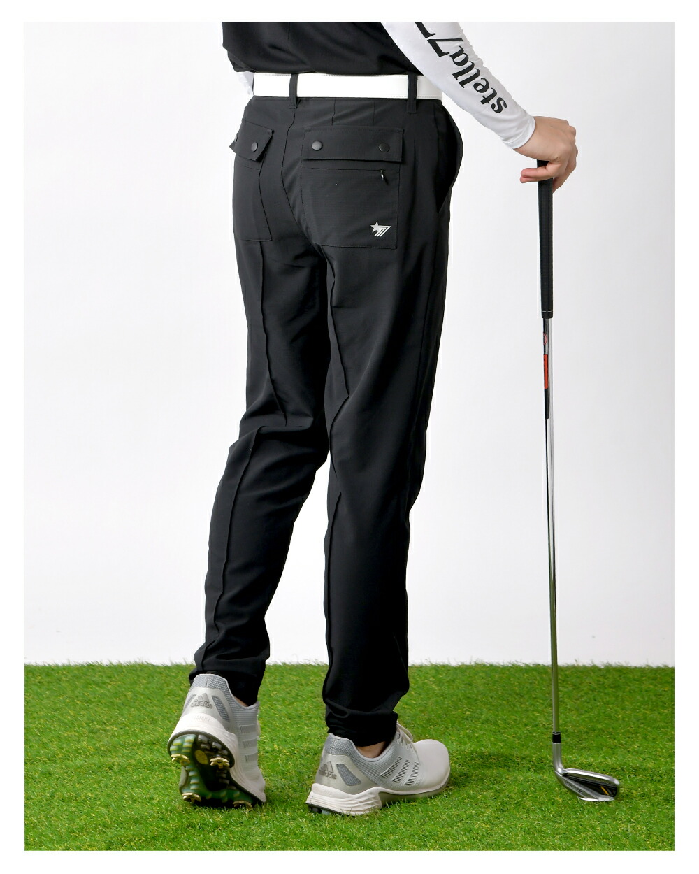楽天市場】【期間限定価格 ￥2990】ゴルフウエア ゴルフパンツ ゴルフ