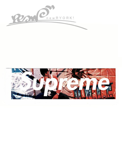 楽天市場】【送料無料】【ステッカー】SupremeシュプリームHNIC