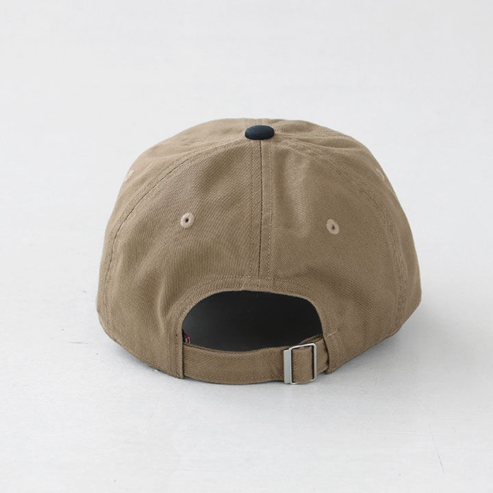 楽天市場】DANTON(ダントン) チノクロス ツートーン 6パネルキャップ