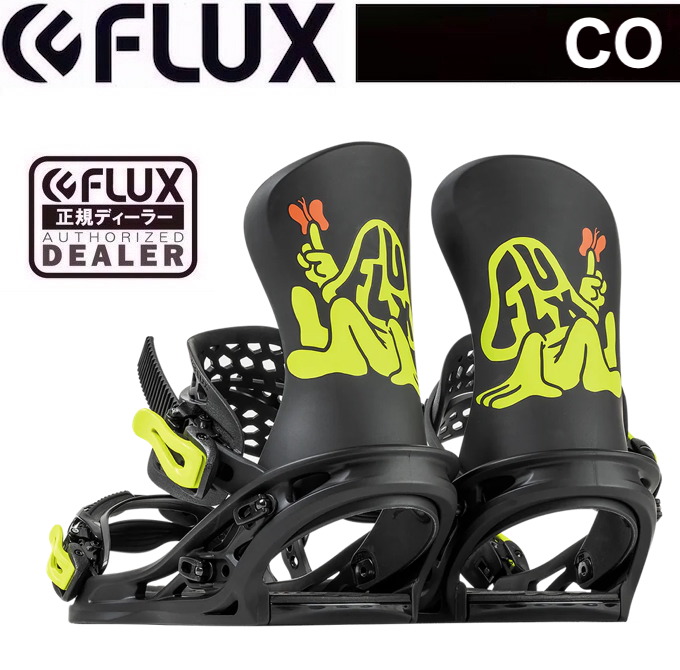 楽天市場】FLUX フラックス 23-24モデル CO Erik Leon M L
