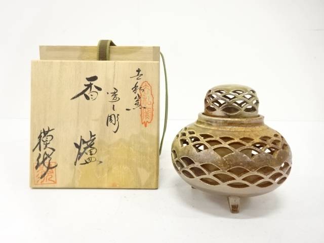 楽天市場】香炉（アート・美術品・骨董品・民芸品｜ホビー）の通販