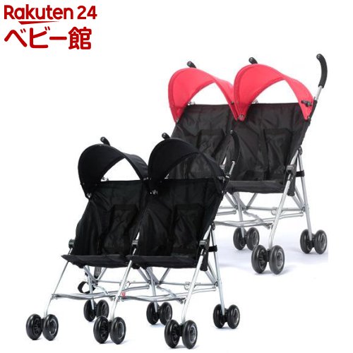 楽天市場】【1種類を選べる】COOL KIDS CKバギーツイン BK(1台