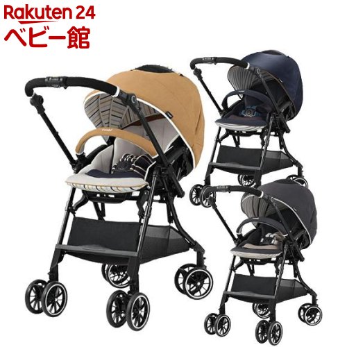 楽天市場】【1種類を選べる】コンビ ホワイトレーベル スゴカル4キャス