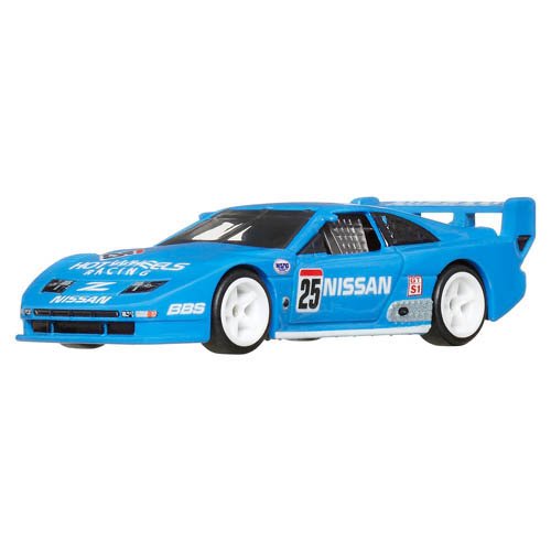 楽天市場】ホットウィール カーカルチャーシルエット 日産 300ZX