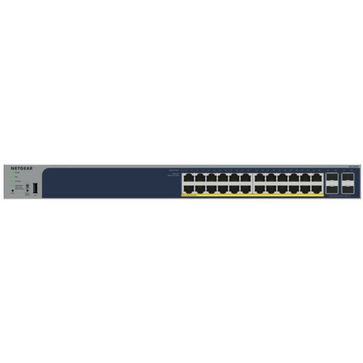 楽天市場】NETGEAR ( ネットギア ) スイッチングハブ POE+対応 (190W