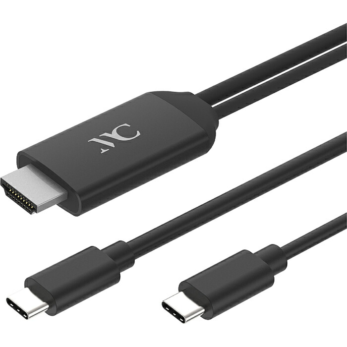 楽天市場】HDMI変換ケーブル Type-C専用 PD(KD266) : ネットショップ