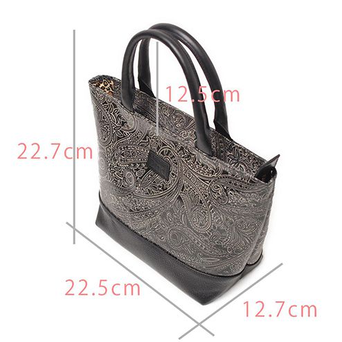 楽天市場】S'FACTORYエスファクトリー 2nd 丸手ミニトートバッグ