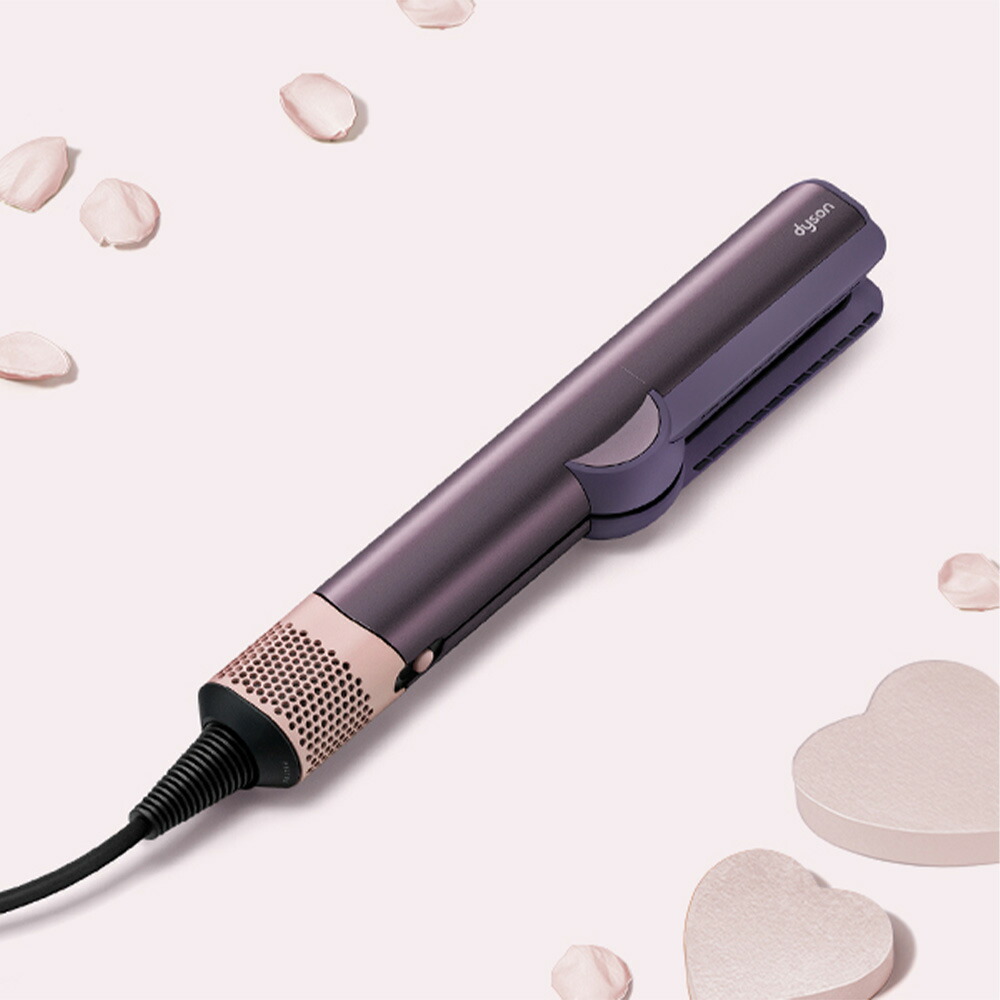 楽天市場】ダイソン エアーストレイトナー HT01 JPPL（ジャスパー