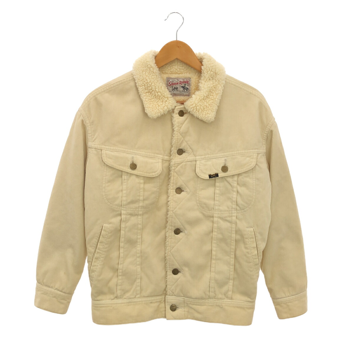 楽天市場】Lee リー AMERICAN RAG CIE ボアコーデュロイジャケット