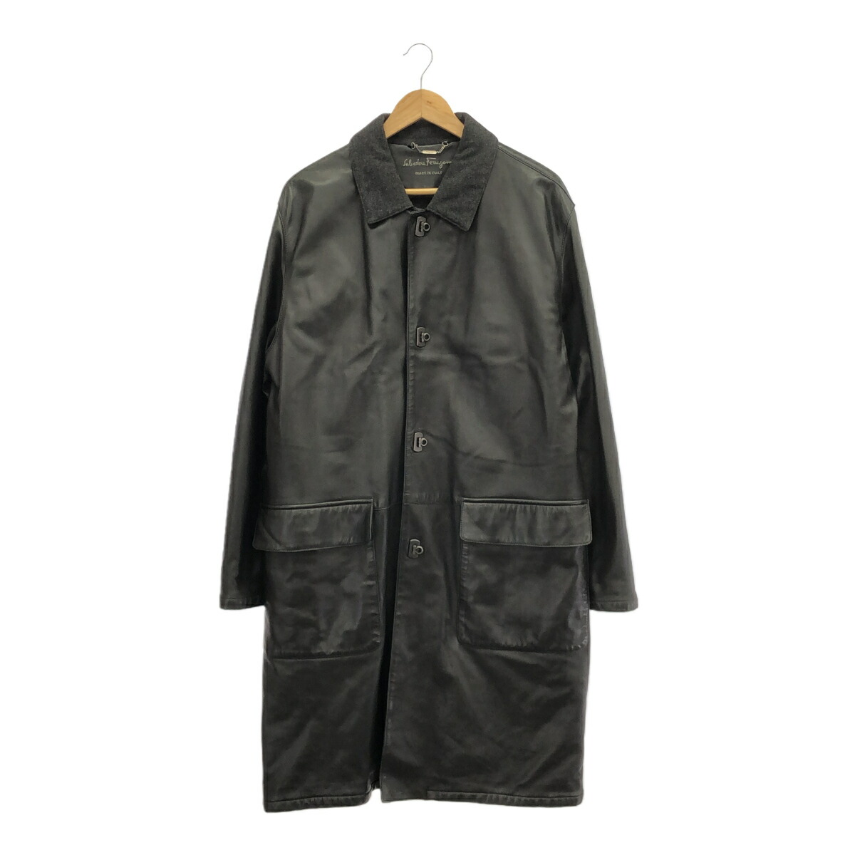 楽天市場】フェラガモ コート（メンズファッション）の通販