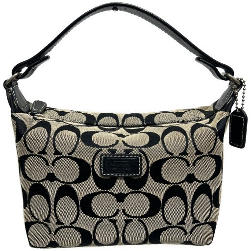 楽天市場】コーチ シグネチャー（カラーブラック）（アクセサリー