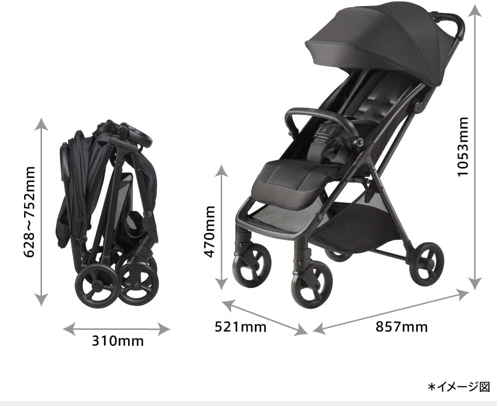 楽天市場】『新品レンタル』 B型ベビーカー ヴィット Viit ベージュ