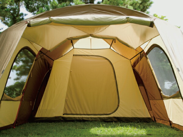 楽天市場】オガワ ogawa ティエラ ラルゴ 2760 アウトドア テント