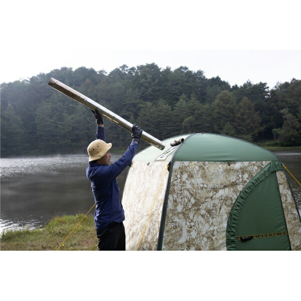 楽天市場】MOBIBA モビバ モバイルサウナ 屋外 キャンプ 野外