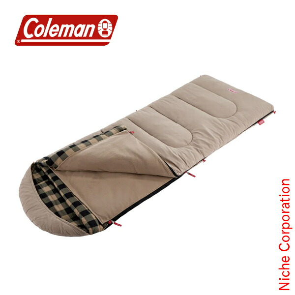 楽天市場】coleman マルチレイヤースリーピングバッグ 2000034777の通販