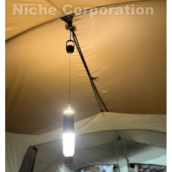 楽天市場】スノーピーク セレス ES-101 アウトドア キャンプ ランタン