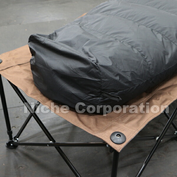 楽天市場】ナンガ オーロラテックス 900DX オールブラック ニッチ