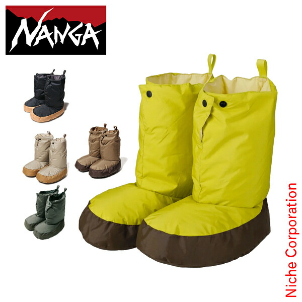 楽天市場】ナンガ テントシューズの通販