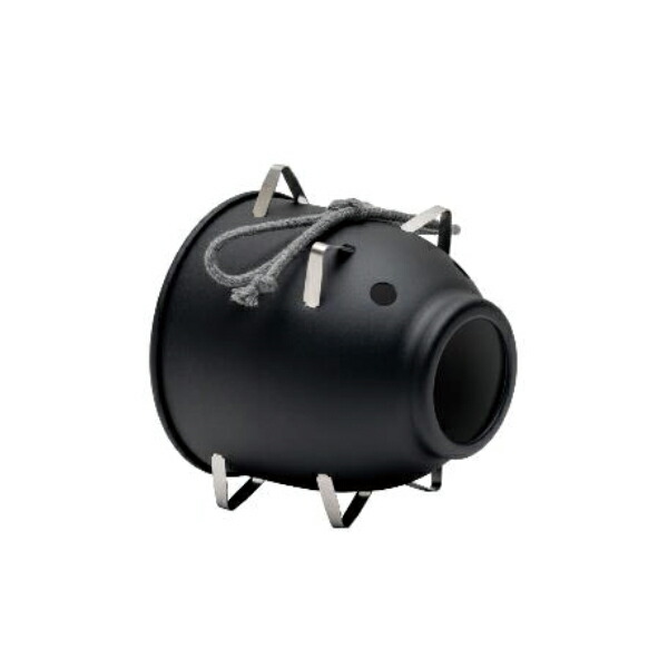 楽天市場】スノーピーク アルミ 蚊取り豚 ミニ ブラック FES-087-1-BK