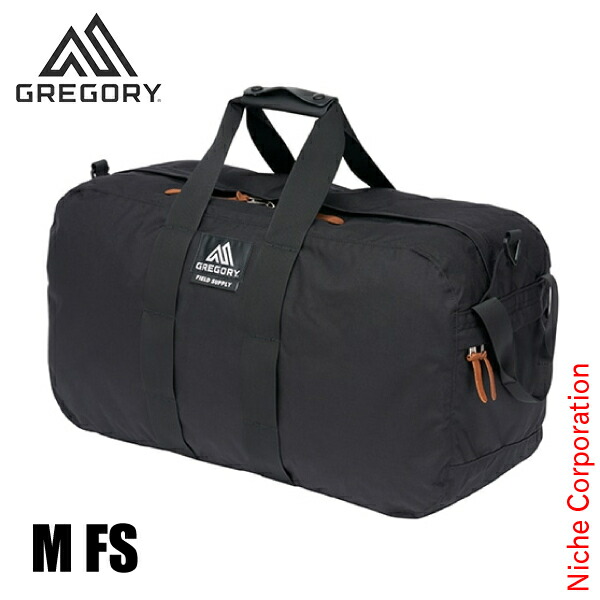 楽天市場】グレゴリー ボストンバッグ ダッフルバッグM FS ブラック