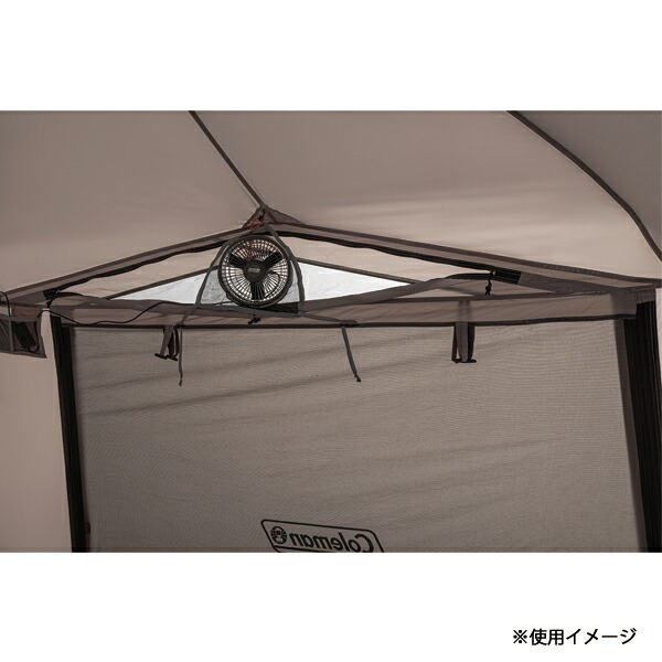 楽天市場】コールマン タフ2ルーム/3025 グレージュ 2206748 家族 家族