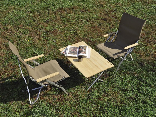 楽天市場】スノーピーク チェア ローチェア 30 カーキ snow peak LV