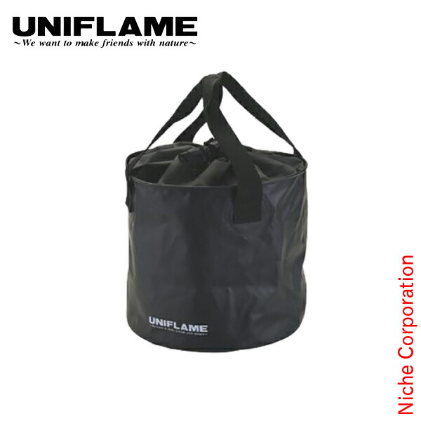 楽天市場】ユニフレーム クッカー fanバケツ キャンプ fan5 DX duo