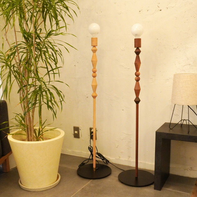 楽天市場】TORLE Floor light/ トーレ フロアー ライト APROZ